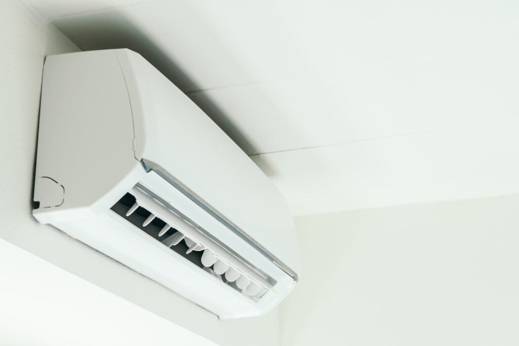 air conditioning decoration interior